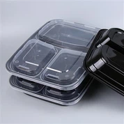 Одноразовые упаковочные коробки