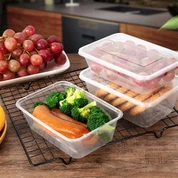 Производитель коробок для еды на вынос